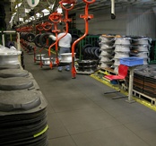 Industrial Matting - Cushion Link